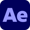 Adobe After Effects official logo